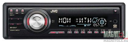 CD/MP3- JVC KD-G527EE