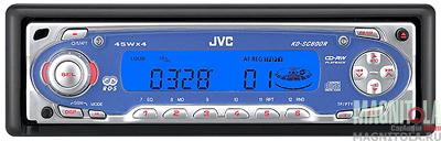 CD- JVC KD-SC800R