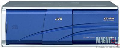 CD- JVC CH-X550