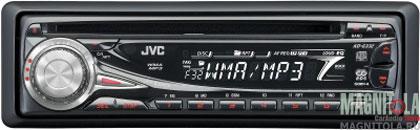 CD/MP3- JVC KD-G332