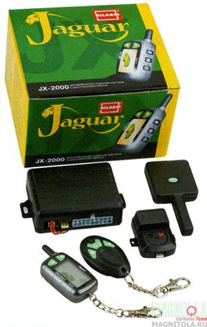   Jaguar JX-2000