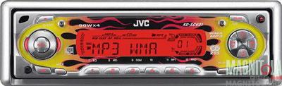 CD/MP3- JVC KD-SC607EE