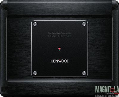  Kenwood KAC-X5D