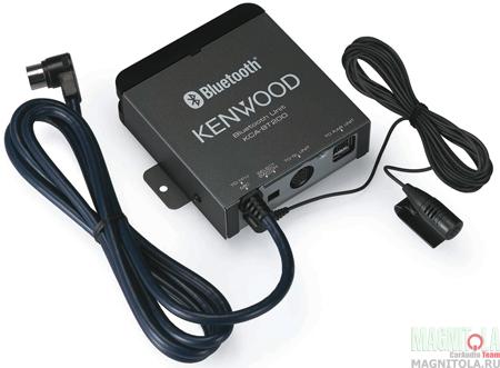  Bluetooth Hands-Free Kenwood KCA-BT200