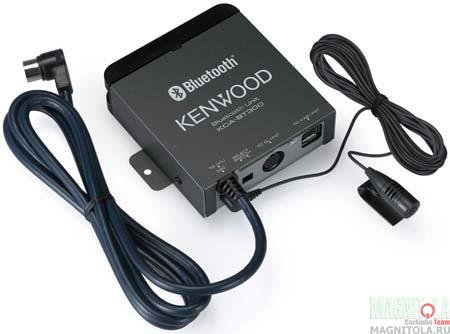  Bluetooth Hands-Free Kenwood KCA-BT300