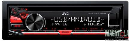CD/MP3-  USB JVC KD-R484