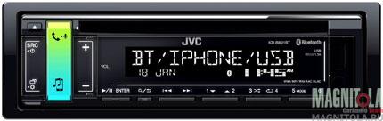 CD/MP3-  USB   Bluetooth JVC KD-R891BT