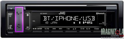 CD/MP3-   Bluetooth JVC KD-T801BT