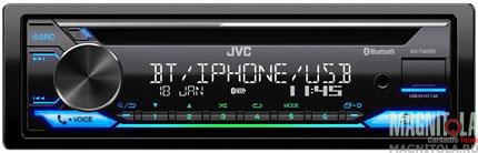 CD/MP3-  USB   Bluetooth JVC KD-T922BT