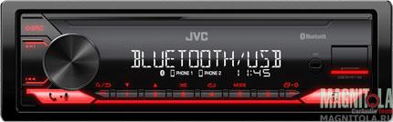     Bluetooth JVC KD-X182BT