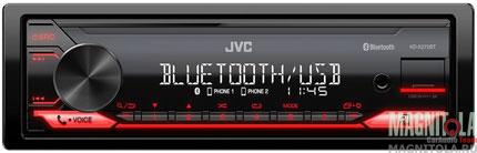     Bluetooth JVC KD-X272BT