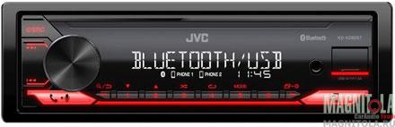     Bluetooth JVC KD-X282BT