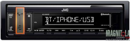     Bluetooth JVC KD-X361BT