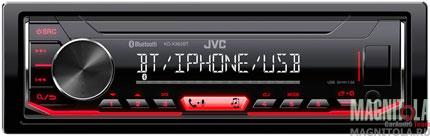     Bluetooth JVC KD-X362BT