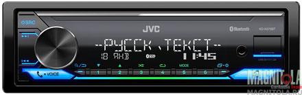     Bluetooth JVC KD-X375BT