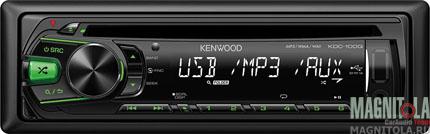 CD/MP3-  USB Kenwood KDC-100Q
