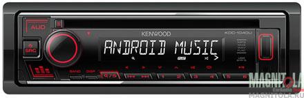 CD/MP3-  USB   Bluetooth Kenwood KDC-1040U