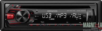 CD/MP3-  USB Kenwood KDC-120RY