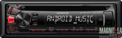 CD/MP3-  USB Kenwood KDC-121RY