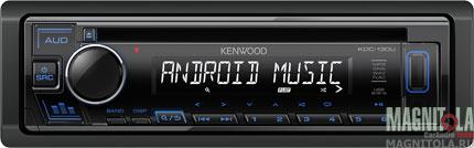 CD/MP3-  USB Kenwood KDC-130UB
