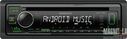 CD/MP3-  USB Kenwood KDC-130UG