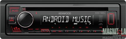 CD/MP3-  USB Kenwood KDC-130UR