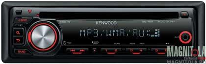 CD/MP3- Kenwood KDC-3047A
