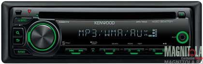 CD/MP3- Kenwood KDC-3047GY