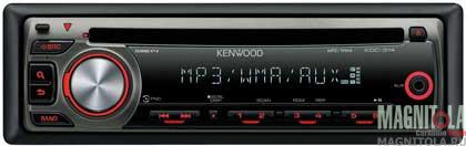 CD/MP3- Kenwood KDC-314A