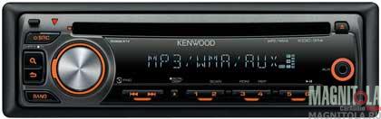 CD/MP3- Kenwood KDC-314AM