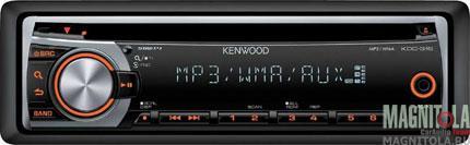 CD/MP3- Kenwood KDC-315A