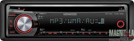 CD/MP3- Kenwood KDC-315R