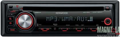 CD/MP3- Kenwood KDC-3247AY