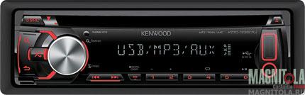 CD/MP3-  USB Kenwood KDC-3357UY