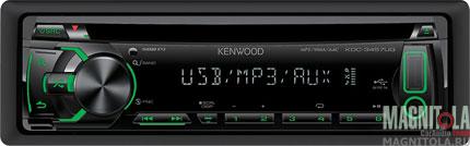 CD/MP3-  USB Kenwood KDC-3457UQ