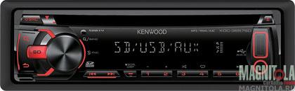 CD/MP3-  USB Kenwood KDC-3657SD