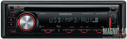 CD/MP3-  USB Kenwood KDC-4047UA