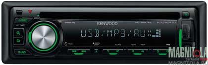 CD/MP3-  USB Kenwood KDC-4047UG