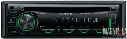 CD/MP3-  USB Kenwood KDC-4047UGY