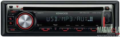 CD/MP3-  USB Kenwood KDC-414UA