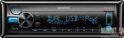 CD/MP3-  USB Kenwood KDC-461U