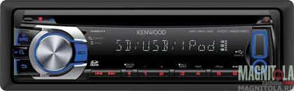 CD/MP3-  USB Kenwood KDC-4654SD