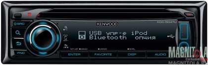 CD/MP3-  USB Kenwood KDC-5047U