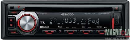 CD/MP3-  USB   Bluetooth Kenwood KDC-BT40U