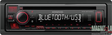 CD/MP3-  USB   Bluetooth Kenwood KDC-BT440U