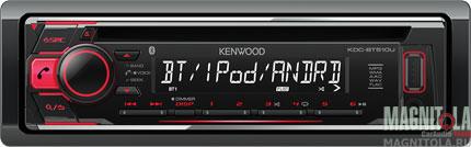 CD/MP3-  USB   Bluetooth Kenwood KDC-BT510U