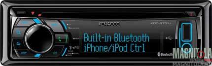 CD/MP3-  USB   Bluetooth Kenwood KDC-BT51U
