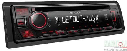 CD/MP3-ресивер с USB и поддержкой Bluetooth Kenwood KDC-BT560U