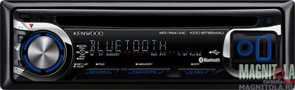 CD/MP3-ресивер с поддержкой Bluetooth Kenwood KDC-BT6544UY