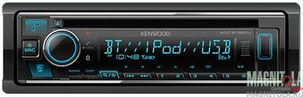 CD/MP3-  USB   Bluetooth Kenwood KDC-BT660U